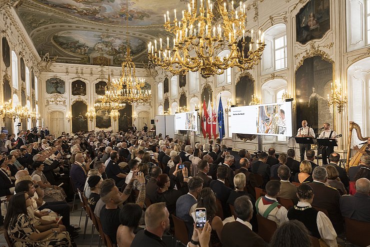 © Land Tirol/Sedlak Hoher Frauentag 2025