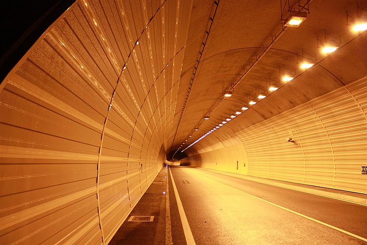 © Land Tirol WB Einfahrtsberich Nord