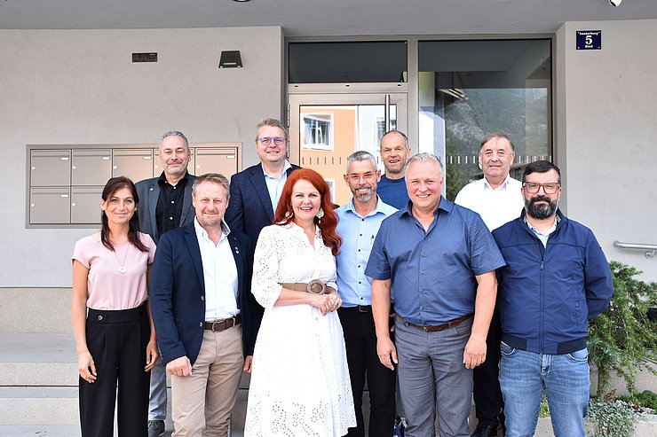 © Land Tirol/Krepper PV Imst und Umgebung