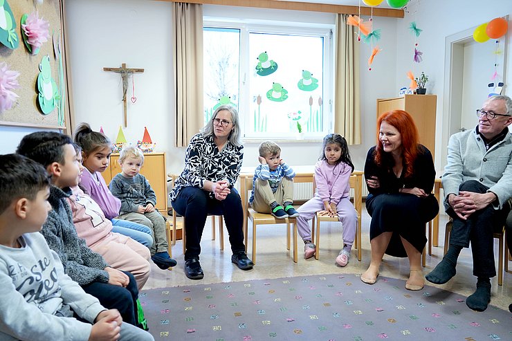 Kindergarten Landeck