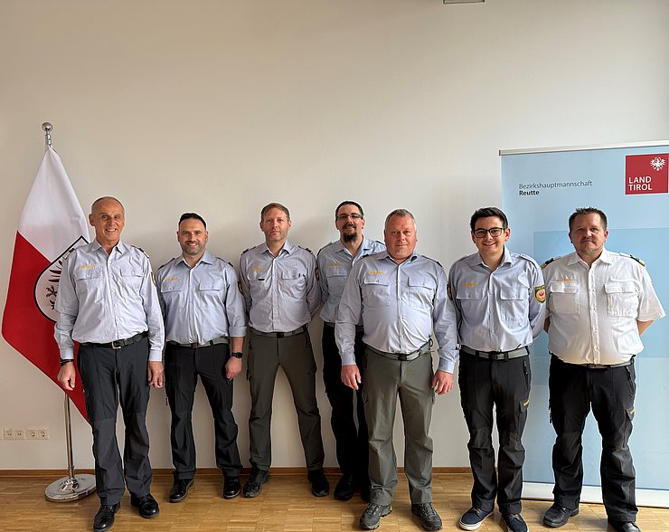 © Land Tirol Gruppenfoto