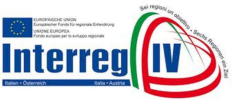 © Land Tirol Logo Interreg 4