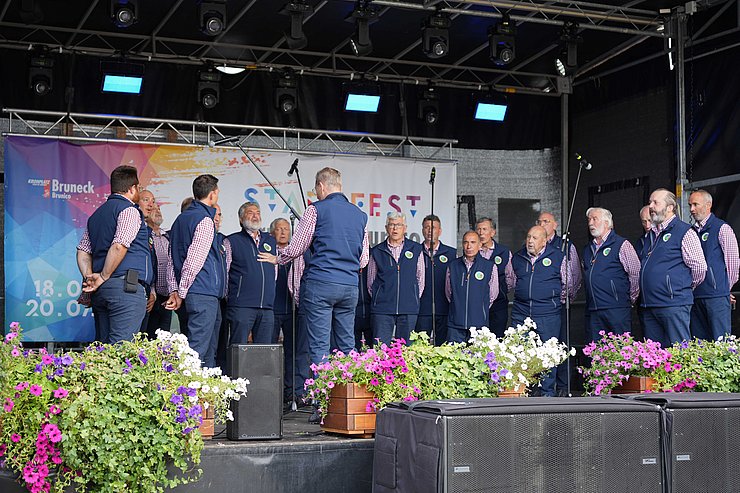 © Land Tirol Musikanten