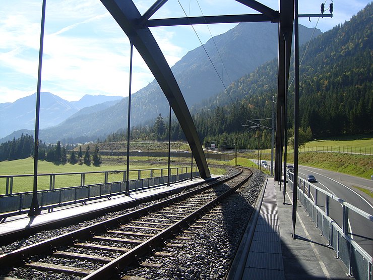 Umfahrung Heiterwang