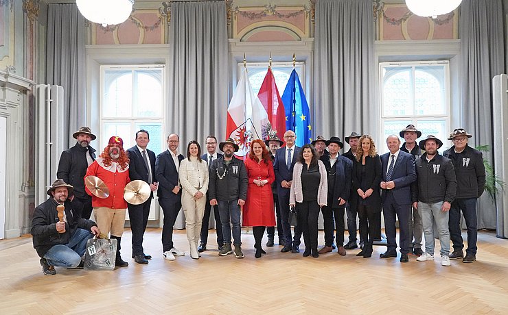 © Land Tirol/Hörmann