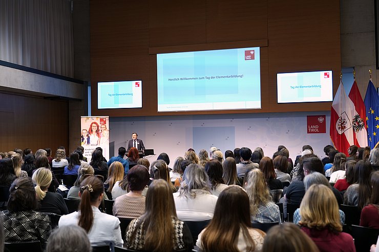 Tag der Bildung, Landhaus