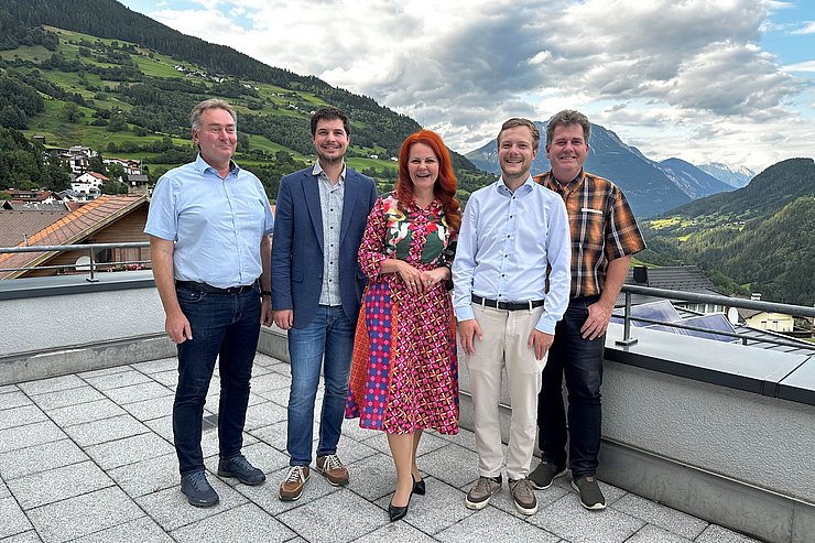 © Land Tirol PV Pitztal