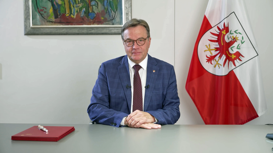 © Land Tirol / Skamen Radiorede Oktober 2022