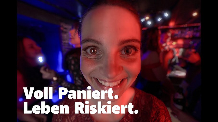 ... und es hat BOOM gemacht!