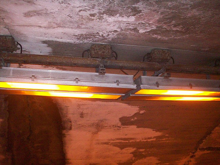 © Land Tirol Seehoftunnel