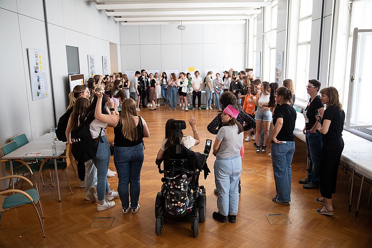 © Petra Flieger Gruppenbild