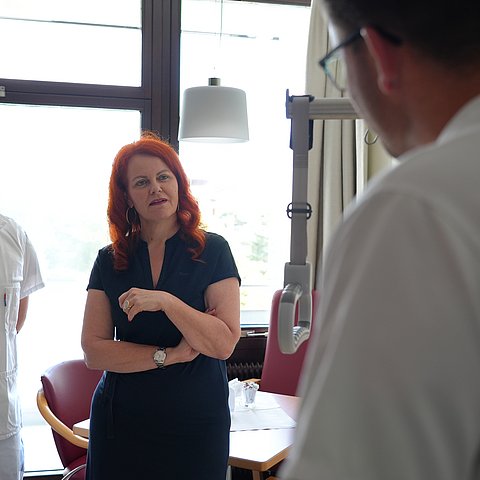 LRin Hagele in Hochrum