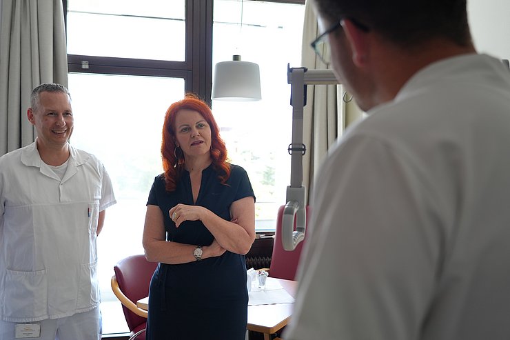 LRin Hagele in Hochrum