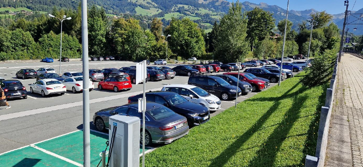 © Bergbahn Aktiengesellschaft Kitzbühel Parkplatz
