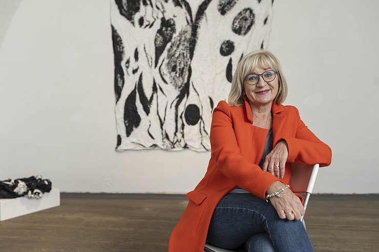 © Land Tirol/G. Berger Kulturlandesrätin Beate Palfrader