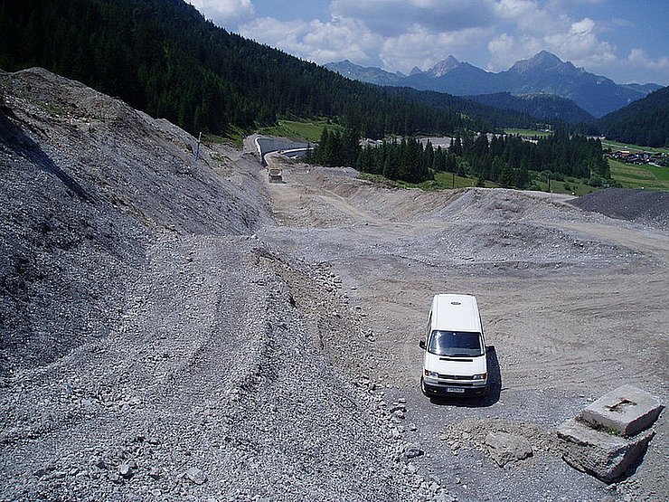 © Land Tirol/Abt. Geoinformation Umfahrung Heiterwang Bild 10