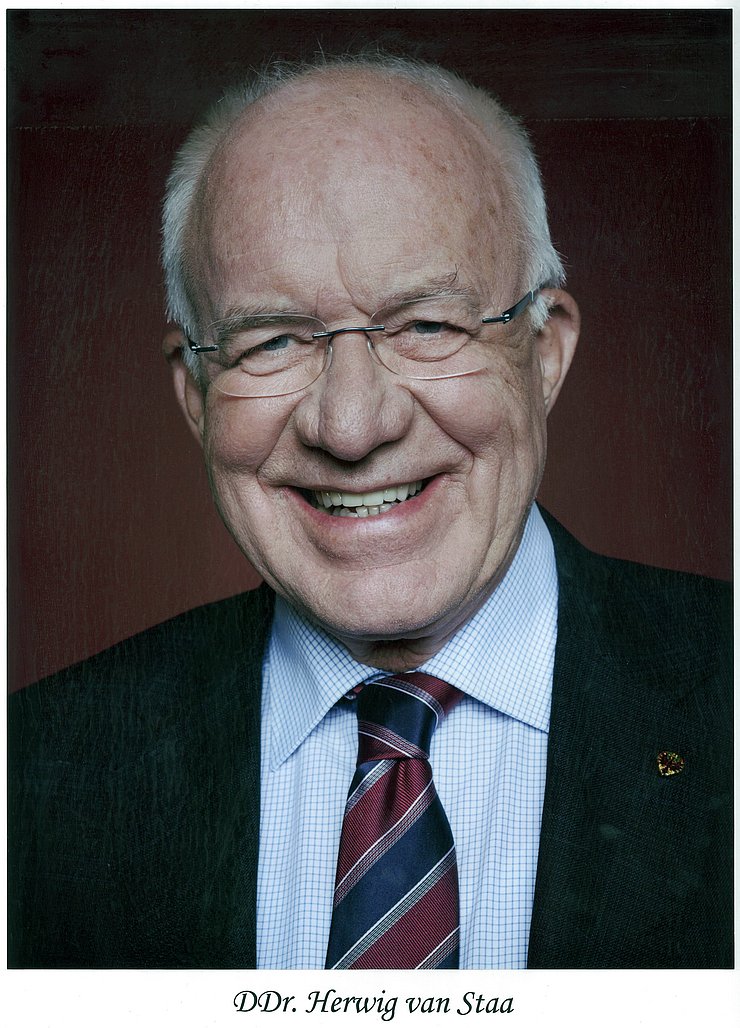 DDr. Herwig van Staa, 2008 - 2018