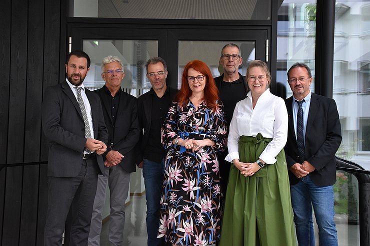 © Land Tirol/Feuersinger Gruppenfoto