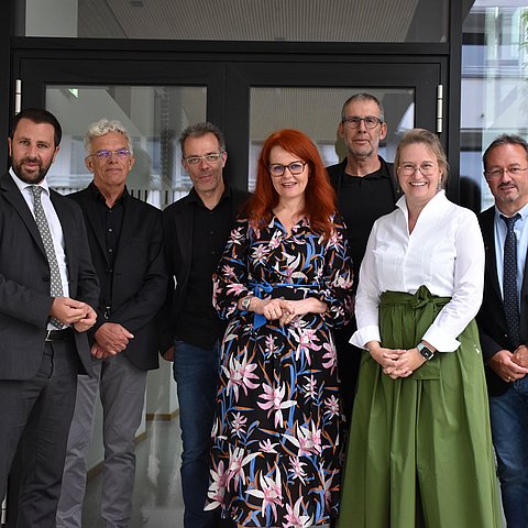 Gruppenfoto