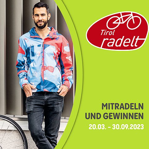 Aktion Tirol Radelt 