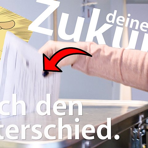 Titelbild Wahlaufruf