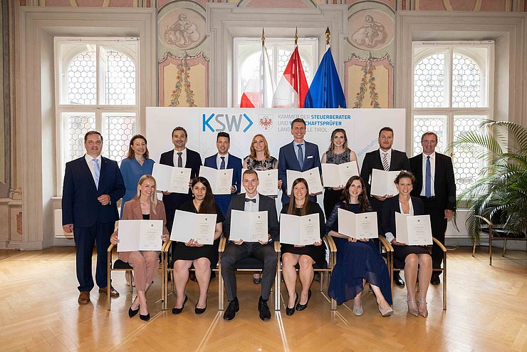 © Blickfang/Türtscher Gruppenfoto