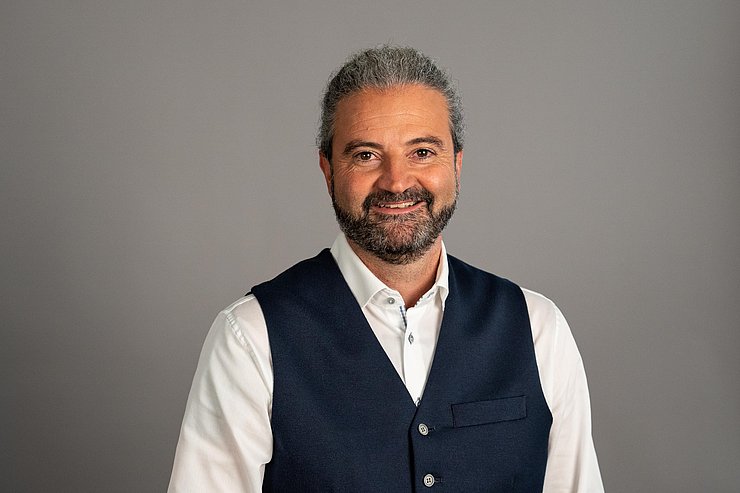 © Tiroler Landtag/Christanell KO Mag. Markus Sint (Liste Fritz)