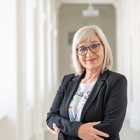 Bildungs- und Kulturlandesrätin Beate Palfrader