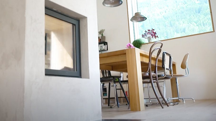 © Land Tirol / Raggl Tirol schaut aufs Klima. | Bauen & Wohnen