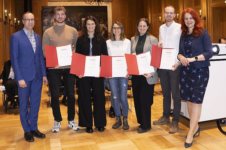 © Land Tirol/Die Fotografen Gruppenfoto