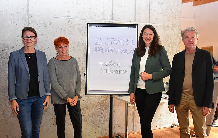 © Land Tirol/Pichler Gruppenfoto