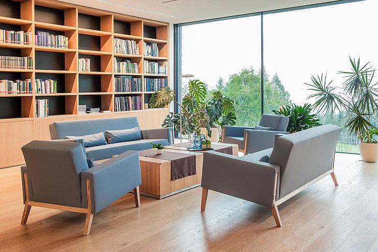 © Martin Konrad Bibliothek