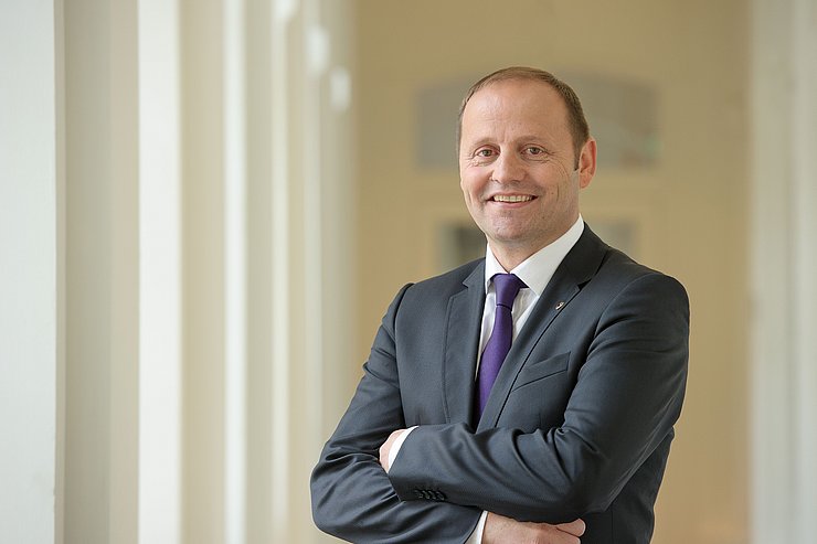 Landeshauptmann-Stellvertreter Josef Geisler