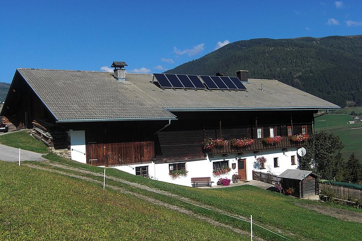 © Josef Moser Erbhof Breider