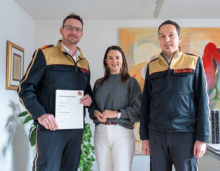 © Land Tirol/Hörmann Gruppenfoto