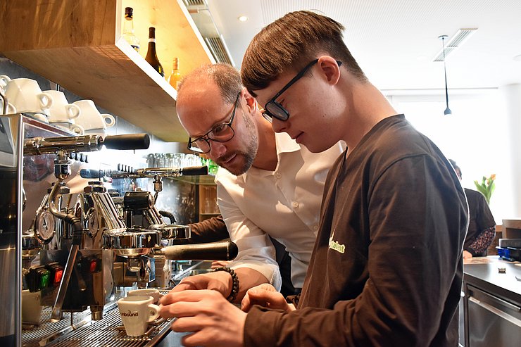 © Land Tirol/Pichler inklusives Café