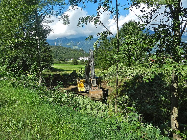 © Land Tirol/Günther Schindl Ewigkeitskurve und Reutte Süd