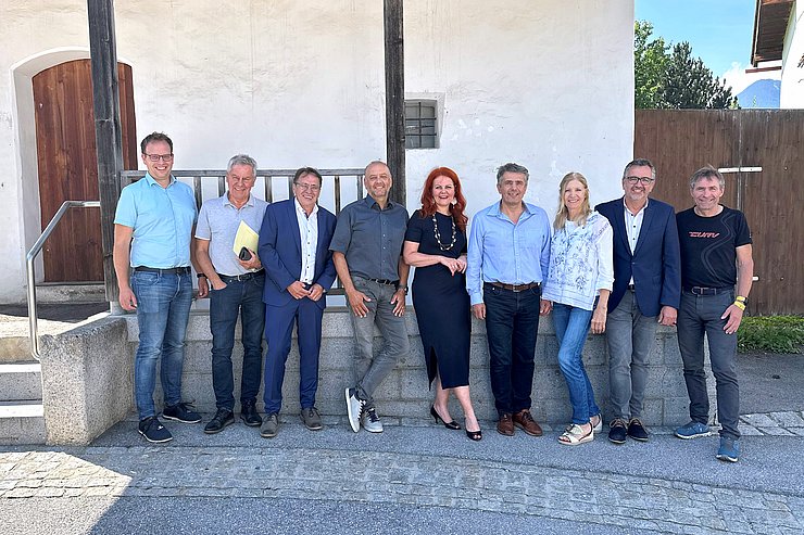 PV Völs - Kematen und Umgebung - Sellrain