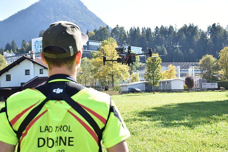 © Land Tirol/Brandhuber