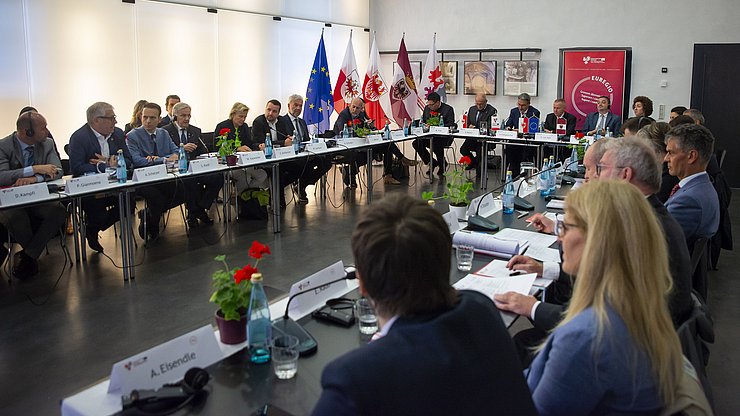 © LPA/Fabio Brucculeri Gruppenfoto