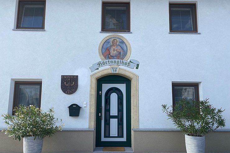 © Familie Weber Erbhof "Hörtnagl", Walter Weber, Oberperfuss