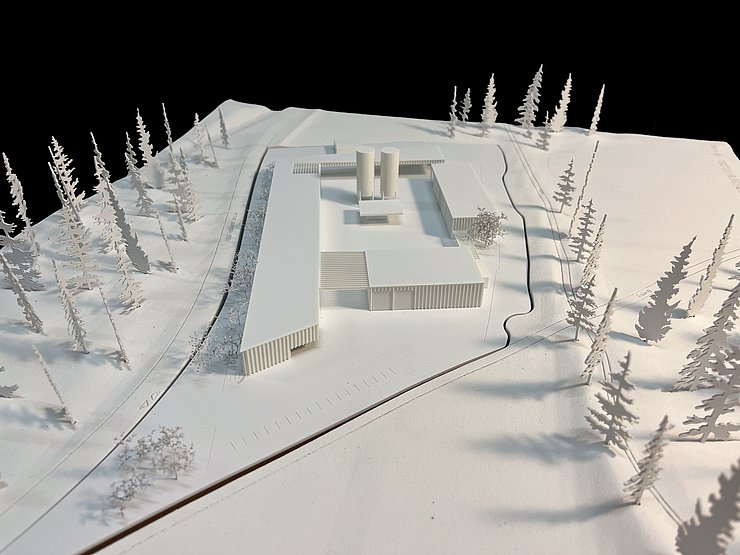 © Verfahrensbetreuung Michaela Mair_Werner Burtscher . ArchitektInnen Projektübersicht