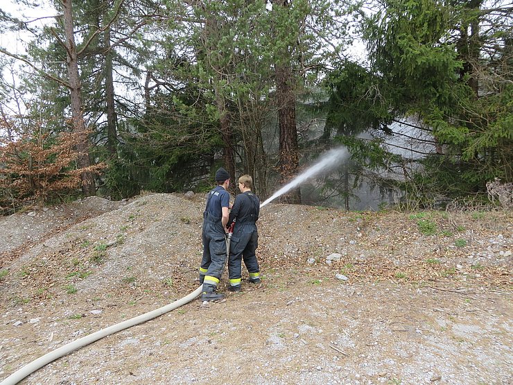 Test Arzl Innsbruck bestanden...