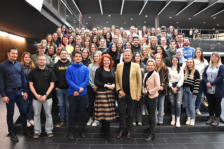 © Land Tirol/Krepper Gruppenfoto