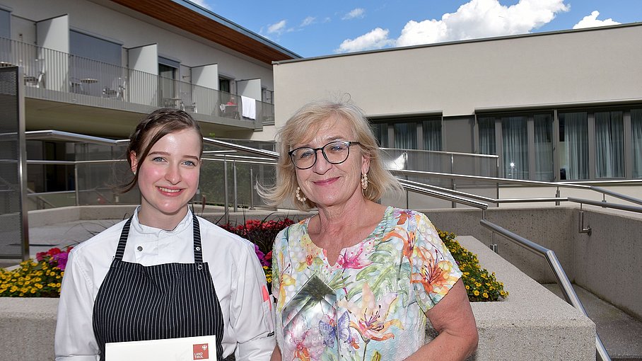 „Lehrling des Monats Juni 2022“ heißt Kathrin Sponring