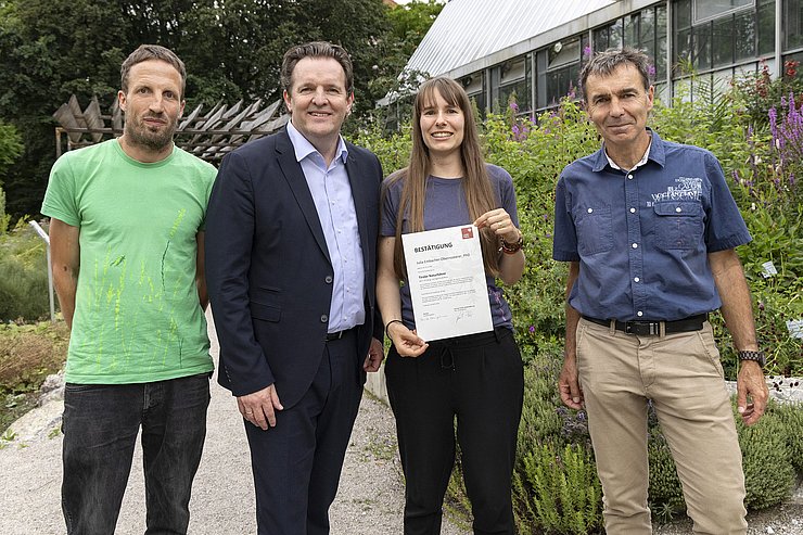 © Land Tirol/Die Fotografen Gruppenbild