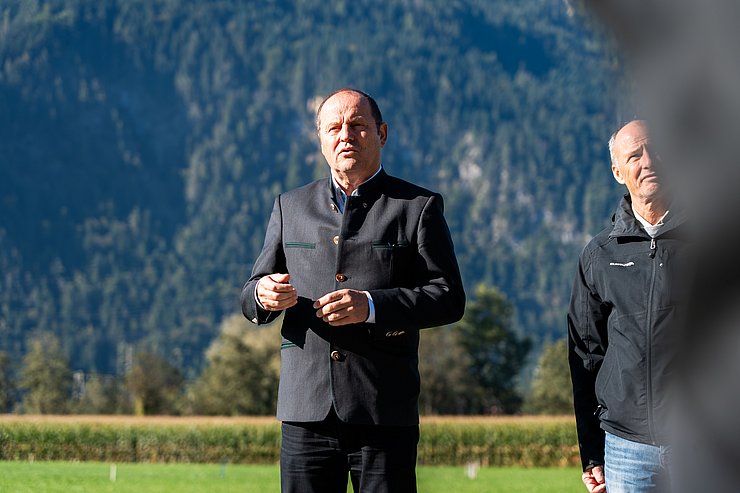 © Land Tirol/Hörmann