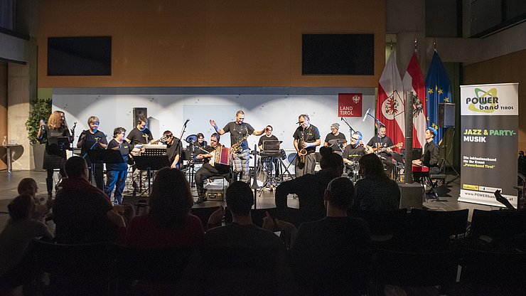 © Daniel Jarosch Band