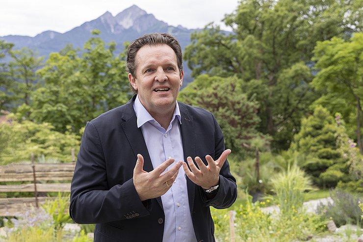 © Land Tirol/Die Fotografen Portrait Zumtobel