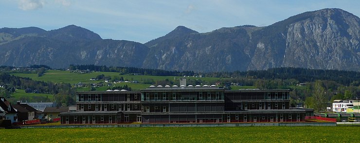 © DI Martin Schönherr Schulzentrum Wörgl